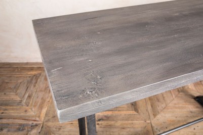 wooden-top-poseur-table